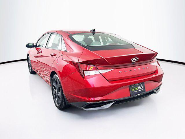 used 2022 Hyundai Elantra car, priced at $16,699