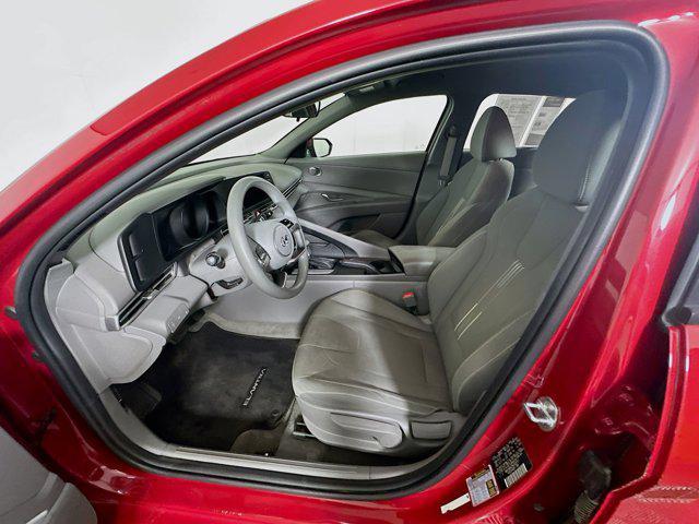 used 2022 Hyundai Elantra car, priced at $16,699