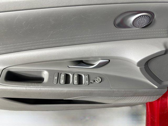 used 2022 Hyundai Elantra car, priced at $16,699