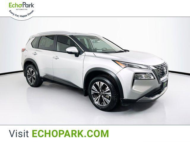 used 2022 Nissan Rogue car, priced at $20,997