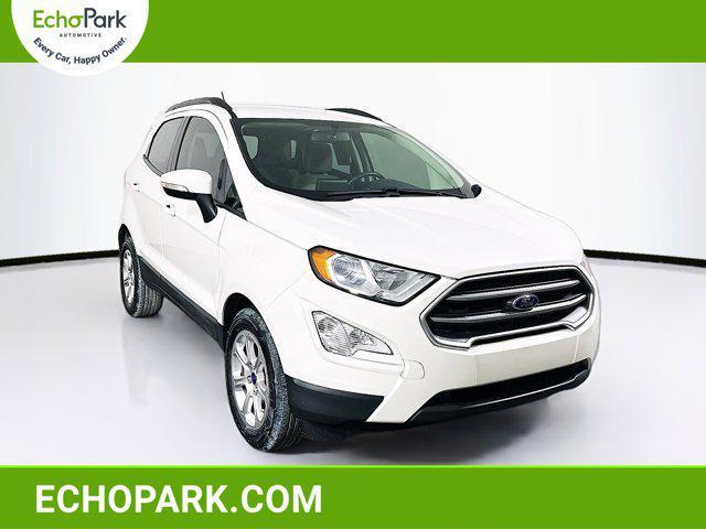 used 2020 Ford EcoSport car, priced at $16,539