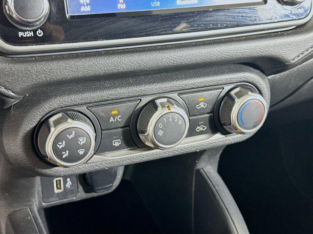 used 2021 Nissan Versa car, priced at $11,747