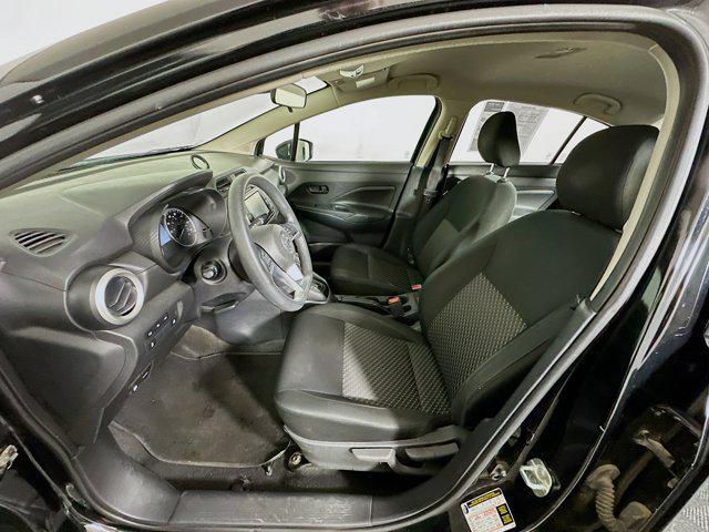 used 2021 Nissan Versa car, priced at $11,747