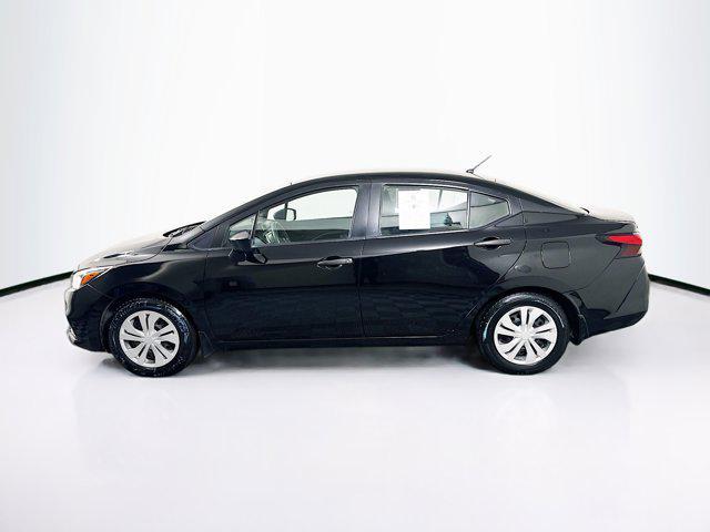 used 2021 Nissan Versa car, priced at $11,747