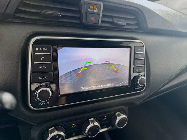 used 2021 Nissan Versa car, priced at $11,747
