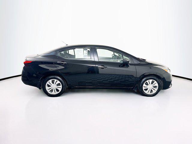 used 2021 Nissan Versa car, priced at $11,747
