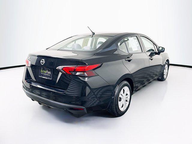 used 2021 Nissan Versa car, priced at $11,747