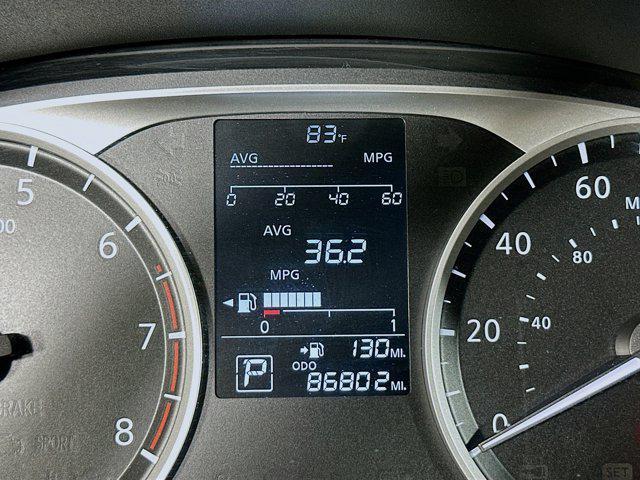 used 2021 Nissan Versa car, priced at $11,747