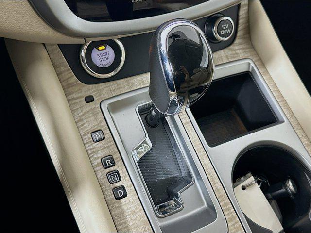 used 2019 Nissan Murano car, priced at $20,597
