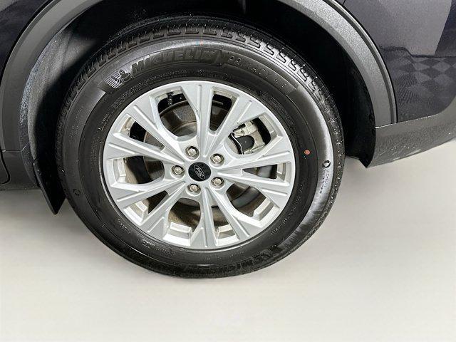 used 2024 Ford Escape car, priced at $21,447