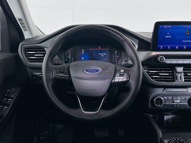 used 2024 Ford Escape car, priced at $21,447