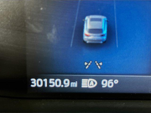 used 2024 Ford Escape car, priced at $21,447
