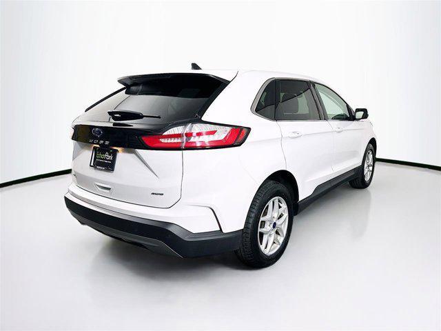 used 2022 Ford Edge car, priced at $24,399