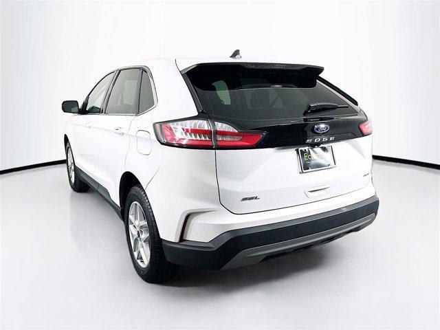 used 2022 Ford Edge car, priced at $24,399