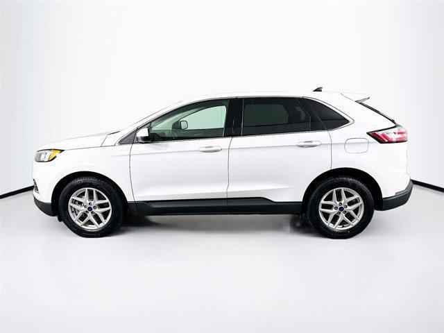 used 2022 Ford Edge car, priced at $24,399