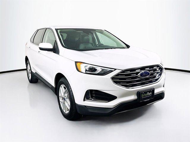 used 2022 Ford Edge car, priced at $24,399