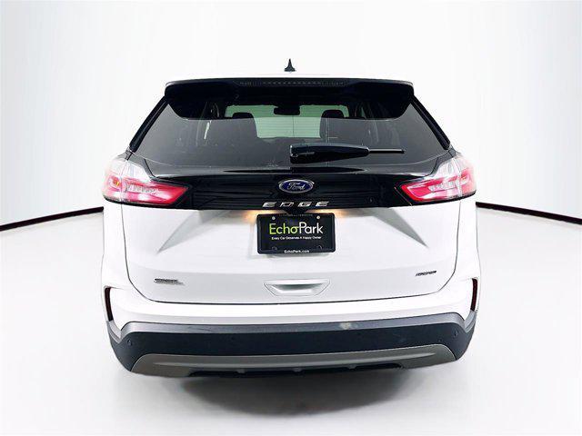used 2022 Ford Edge car, priced at $24,399