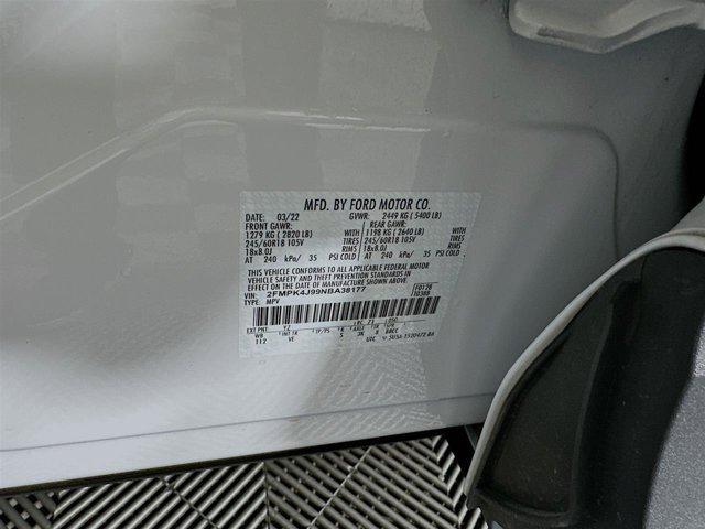 used 2022 Ford Edge car, priced at $24,399