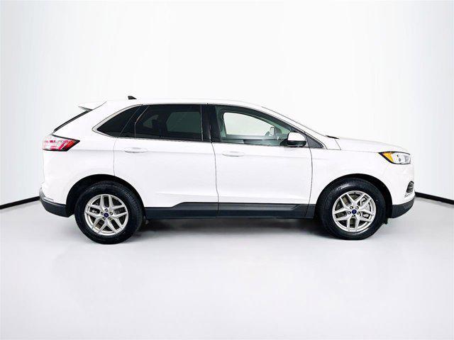 used 2022 Ford Edge car, priced at $24,399