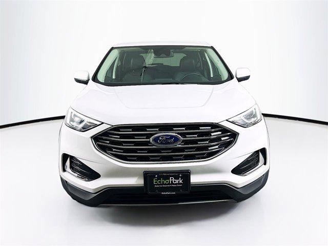 used 2022 Ford Edge car, priced at $24,399