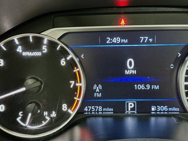 used 2024 Nissan Altima car, priced at $19,697