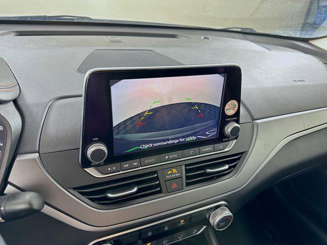 used 2024 Nissan Altima car, priced at $19,697