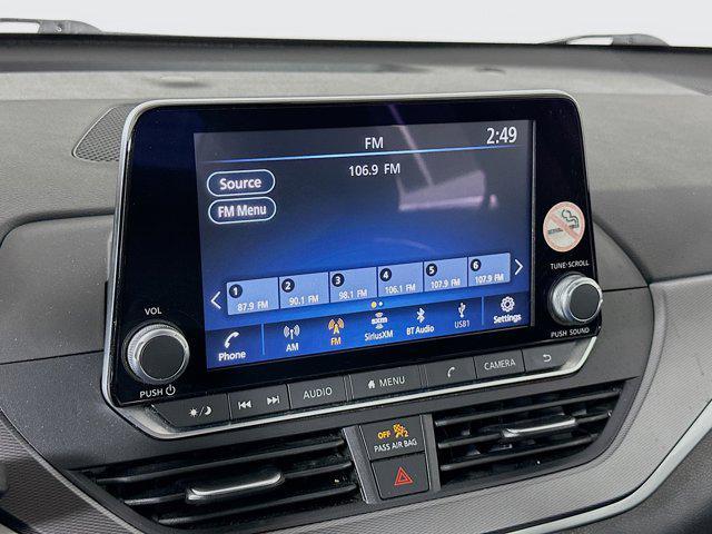 used 2024 Nissan Altima car, priced at $19,697