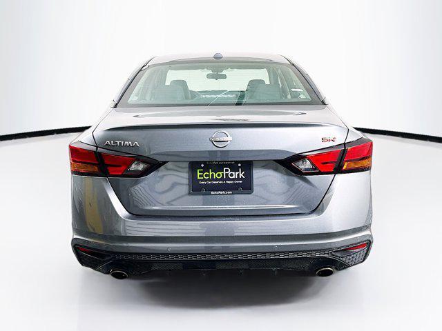 used 2024 Nissan Altima car, priced at $19,697