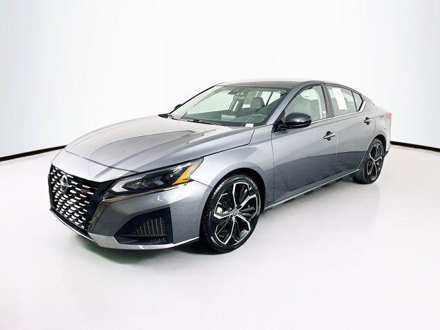 used 2024 Nissan Altima car, priced at $19,697