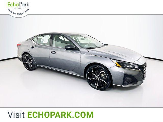 used 2024 Nissan Altima car, priced at $19,697
