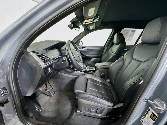 used 2024 BMW X3 car, priced at $28,497