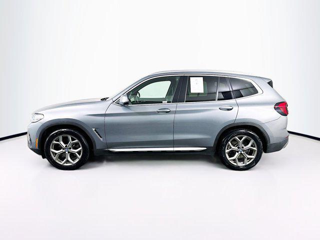 used 2024 BMW X3 car, priced at $28,497