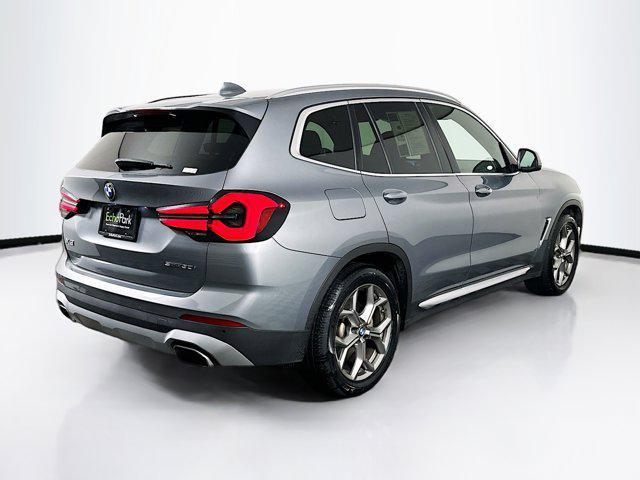 used 2024 BMW X3 car, priced at $28,497