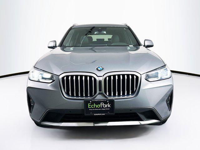 used 2024 BMW X3 car, priced at $28,497