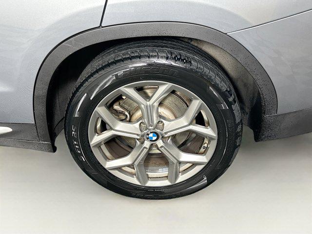 used 2024 BMW X3 car, priced at $28,497