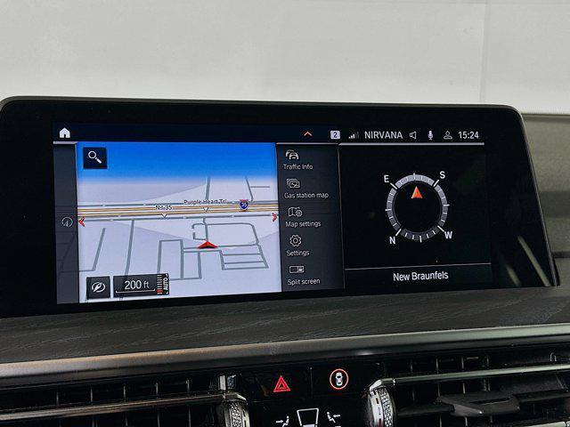 used 2024 BMW X3 car, priced at $28,497