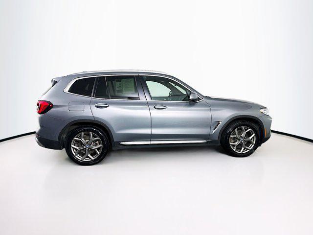 used 2024 BMW X3 car, priced at $28,497