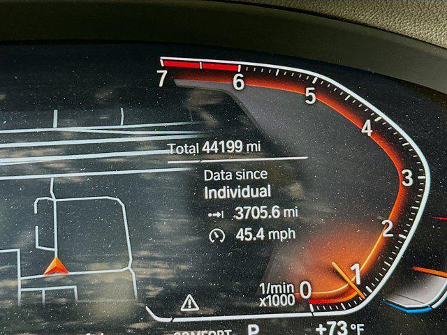 used 2024 BMW X3 car, priced at $28,497