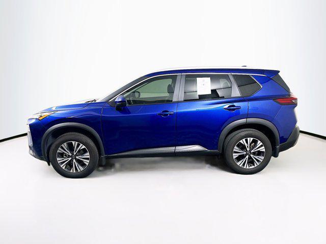 used 2023 Nissan Rogue car, priced at $25,489