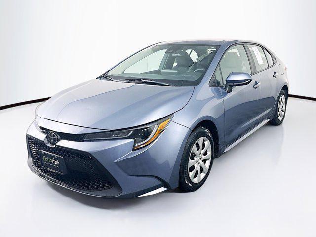 used 2022 Toyota Corolla car, priced at $17,189