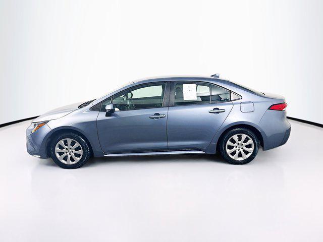 used 2022 Toyota Corolla car, priced at $17,189