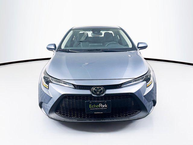 used 2022 Toyota Corolla car, priced at $17,189