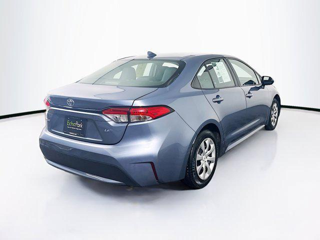 used 2022 Toyota Corolla car, priced at $17,189