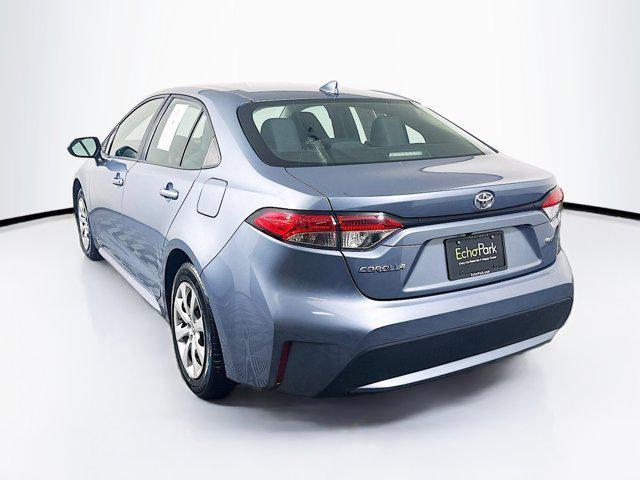 used 2022 Toyota Corolla car, priced at $17,189