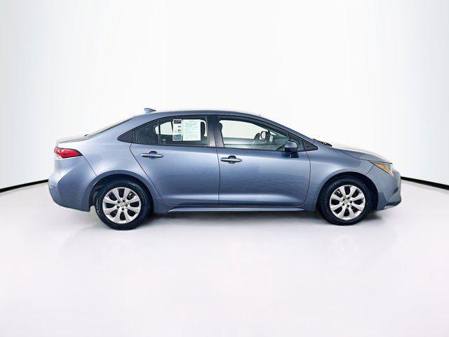 used 2022 Toyota Corolla car, priced at $17,189