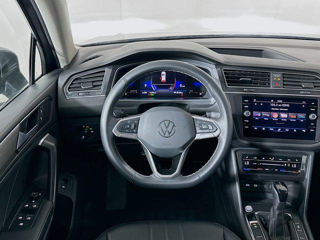 used 2024 Volkswagen Tiguan car, priced at $24,779