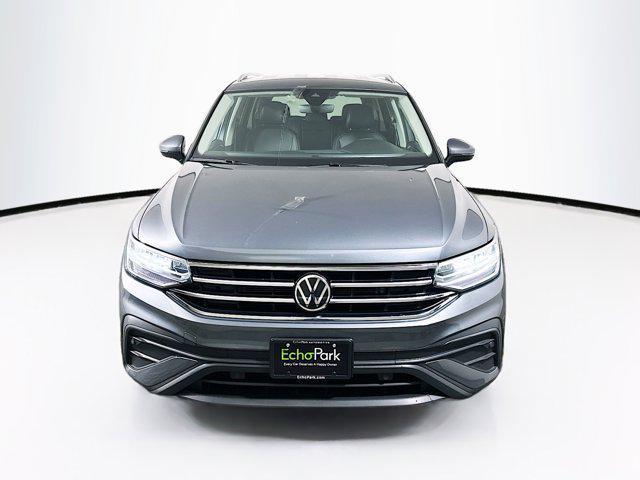 used 2024 Volkswagen Tiguan car, priced at $24,779