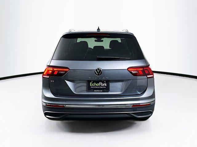 used 2024 Volkswagen Tiguan car, priced at $24,779