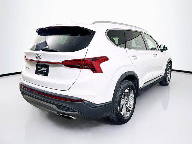 used 2023 Hyundai Santa Fe car, priced at $21,289