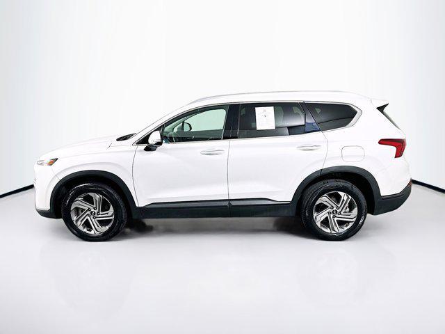 used 2023 Hyundai Santa Fe car, priced at $21,289